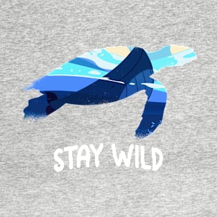 Wild Turtle T-Shirt